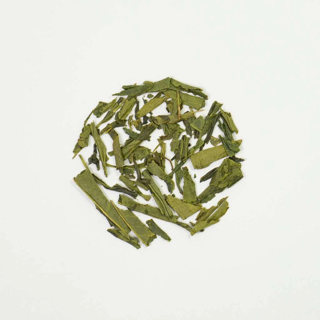 Bancha green tea - Bristol Chai Project