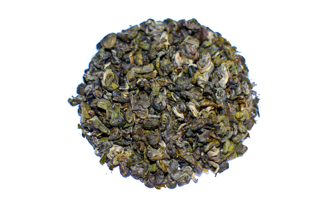 Green Snail - Bristol Chai Project - Loose leaf tea 