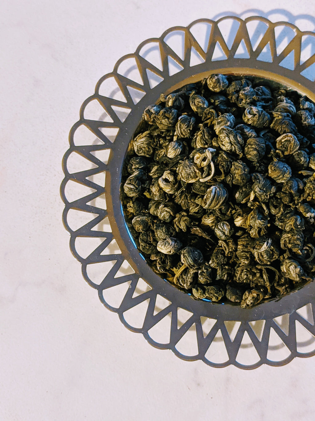 Jasmine Dragon pearls - Bristol Chai Project - Loose leaf tea 