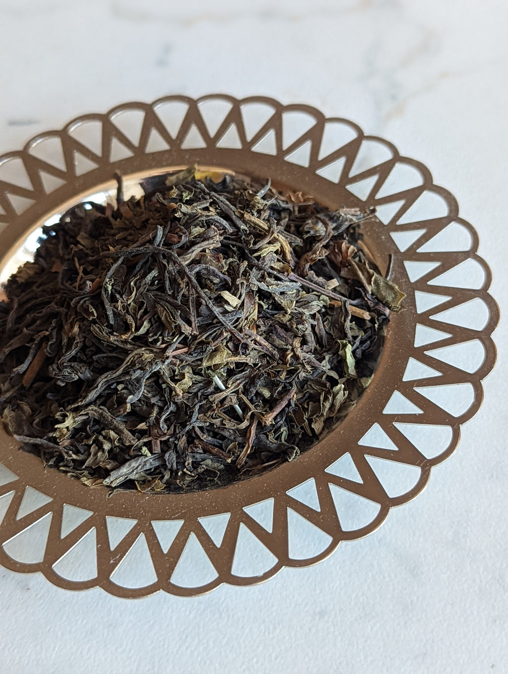 Organic Moroccan Mint tea - Bristol Chai Project - Loose leaf tea 