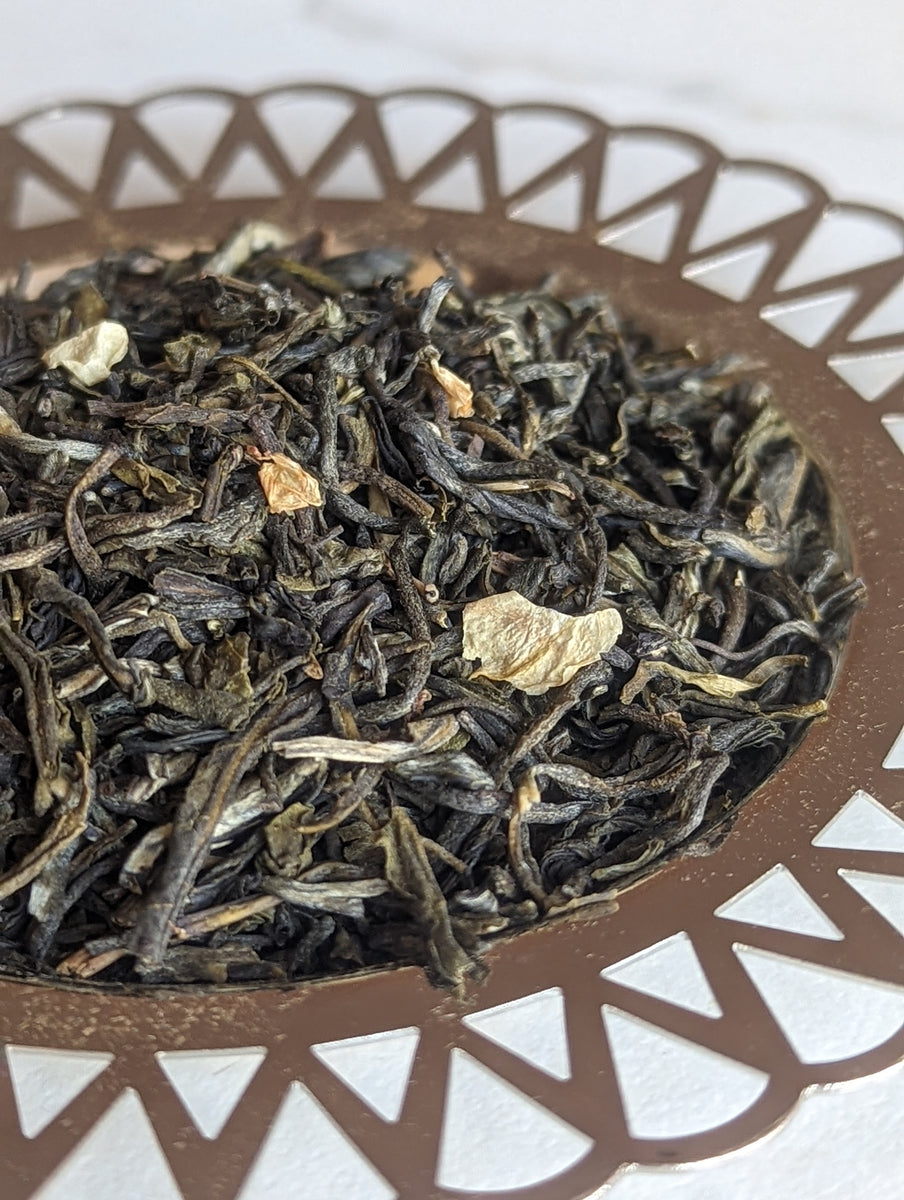 Jasmine Chun Hao Green Tea Tea Topia