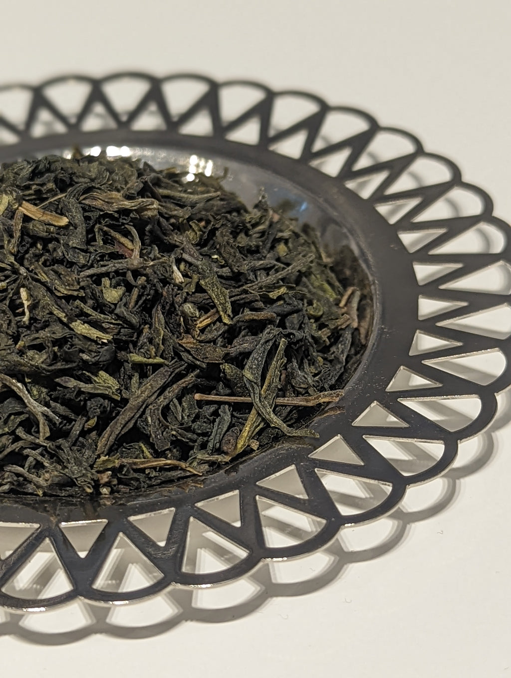 Mao Jian smoked green tea - Bristol Chai Project - Loose leaf tea 