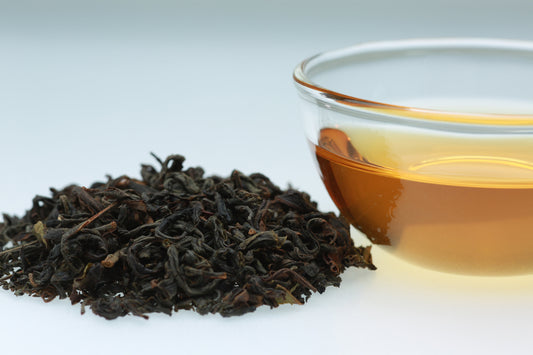 🍵 Unlocking the Power of Oolong Tea: Exploring its Antioxidants and Components 🌿