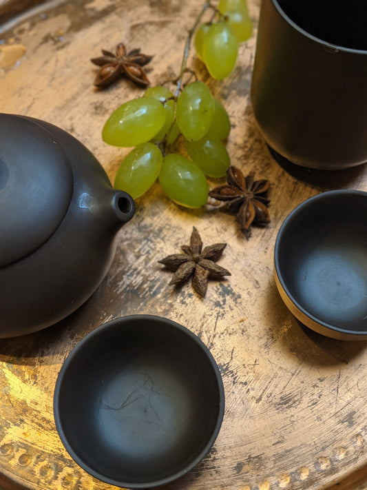 Exploring the Delightful World of Japanese and Chinese Teas.