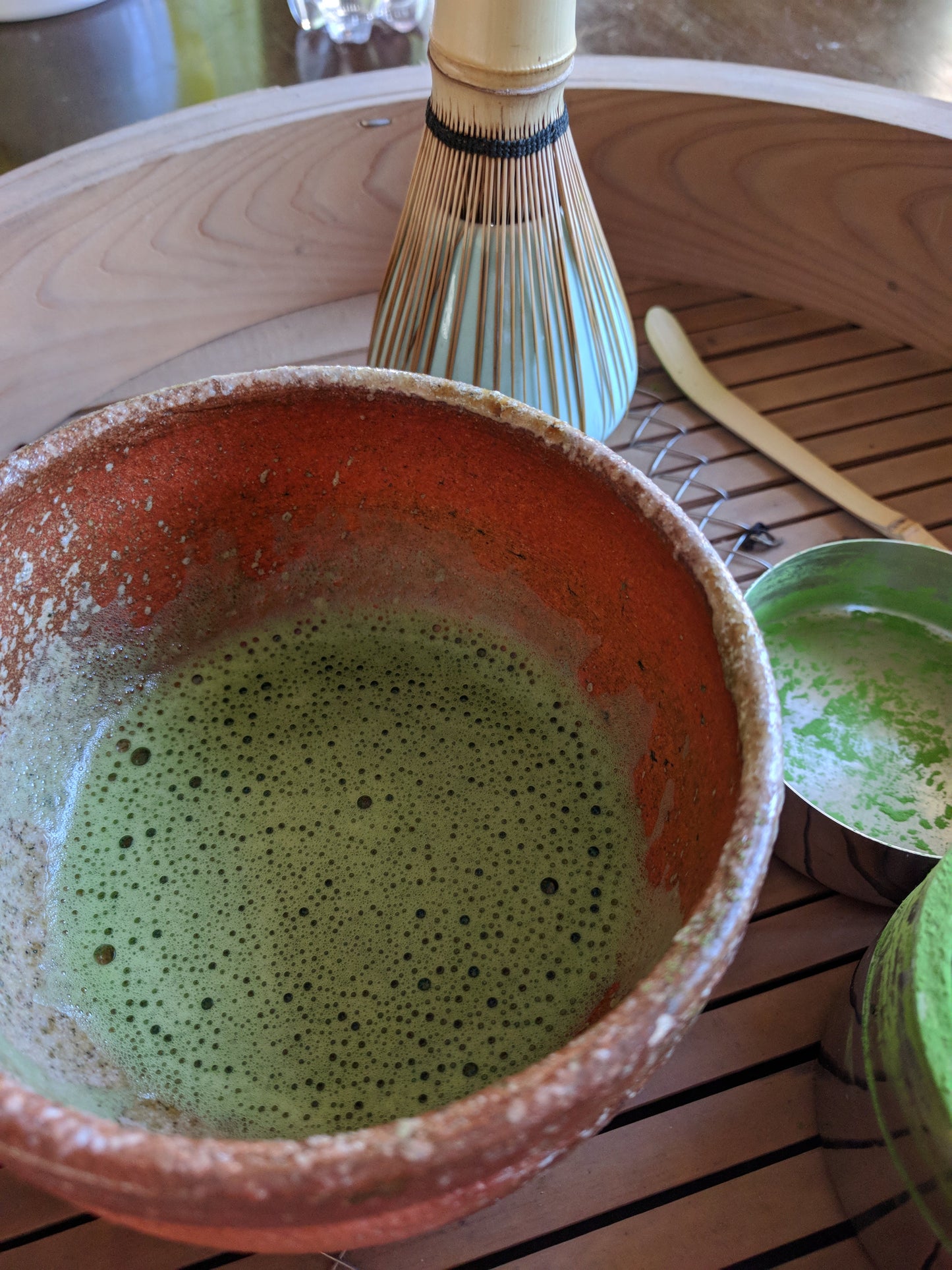 Matcha Ceremonial grade - Bristol Chai Project - Loose leaf tea 