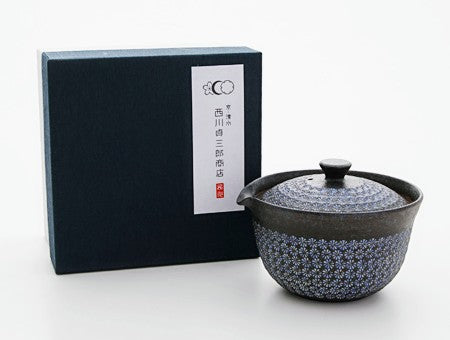 Handmade Shiboridashi kyo-yaki