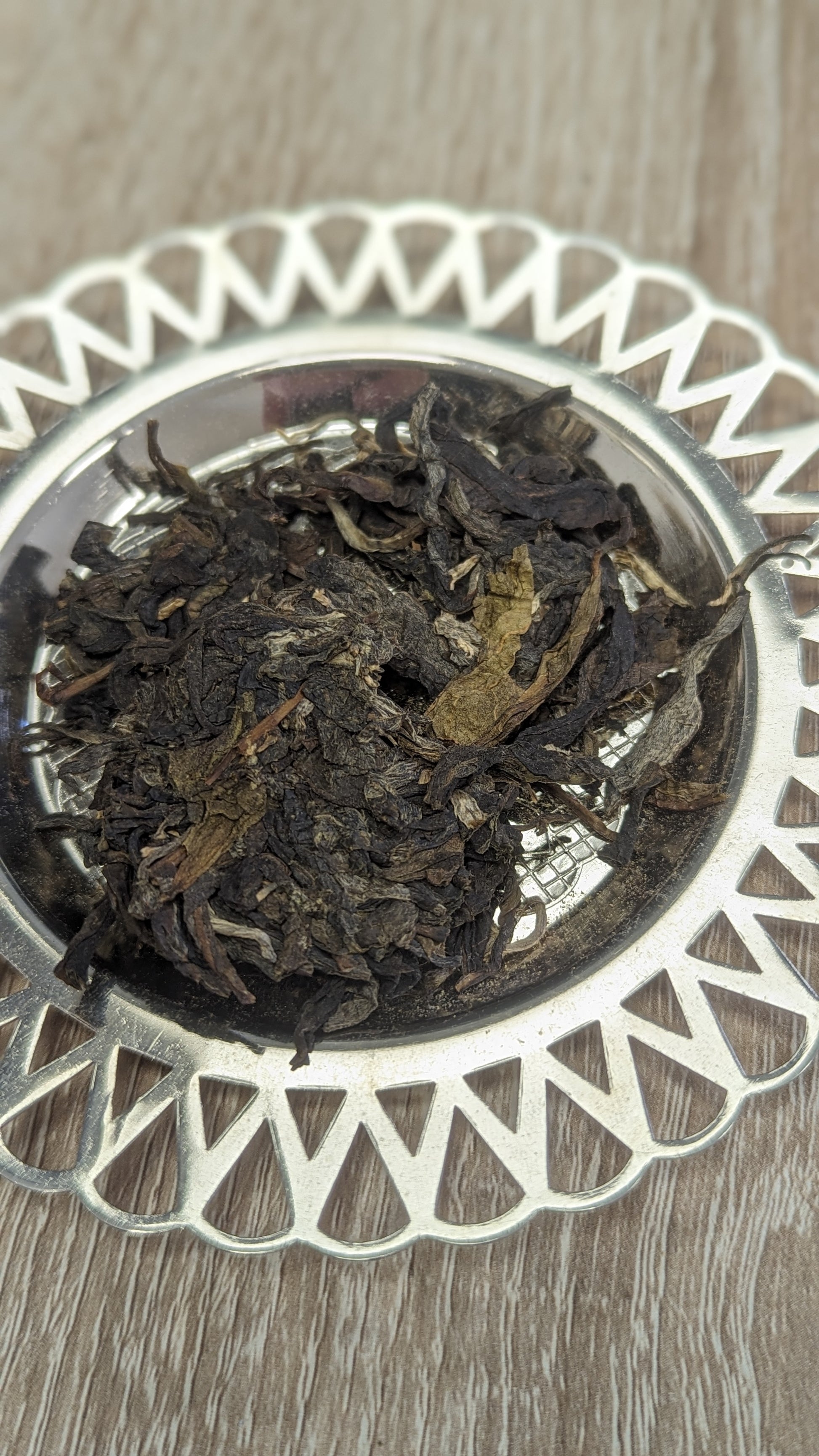 Shan tuyet yellow tea - Tea Topia