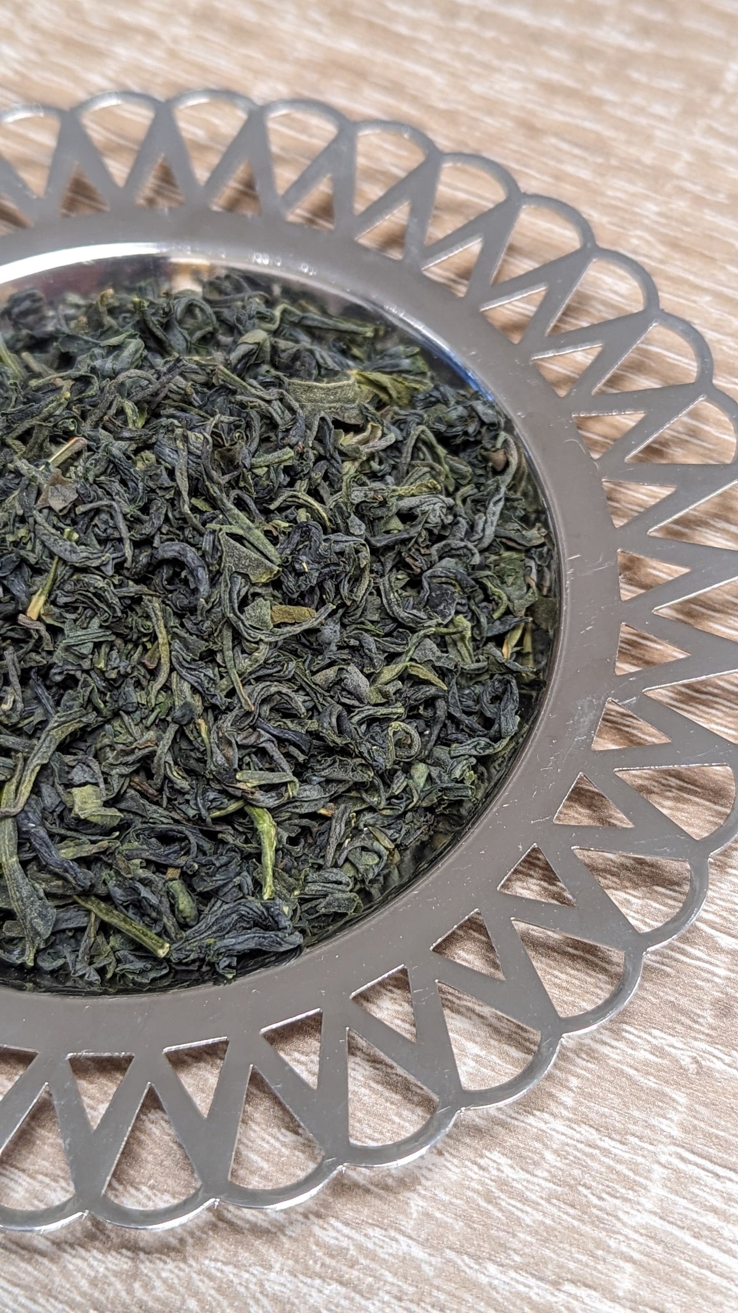 Japanese Sayamakaori oolong tea | японски улонг чай