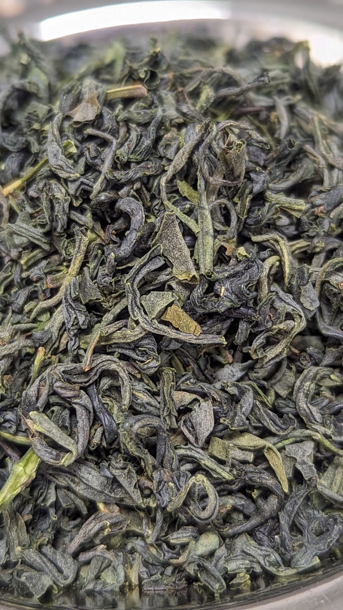 Sayamakaori oolong Japanese Tea японски улонг чай 