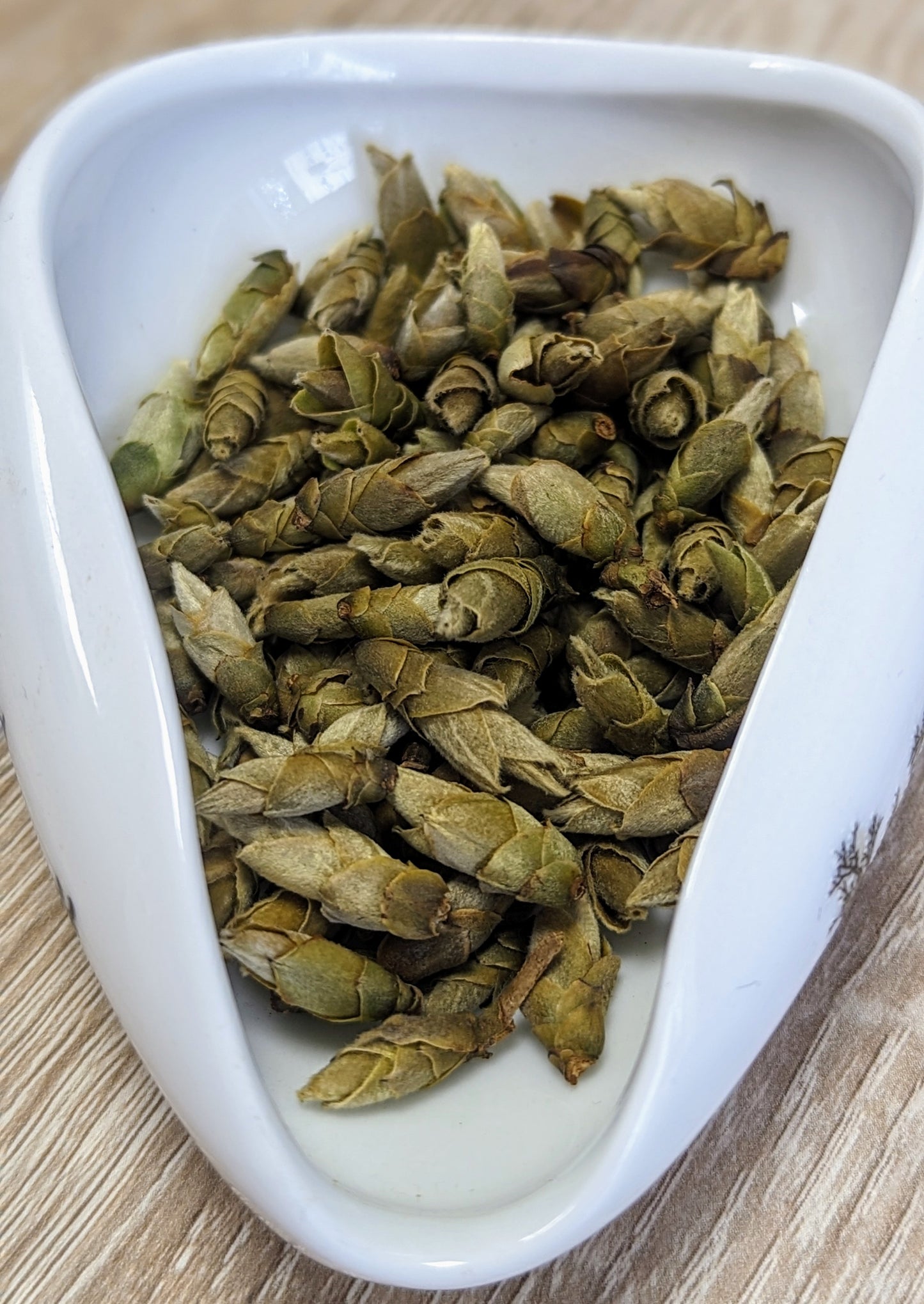 Ya Bao Wild white tea - Tea Topia