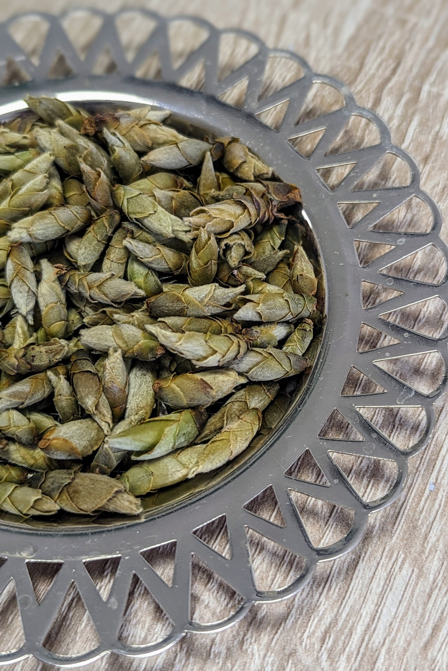 Ya Bao wild white tea