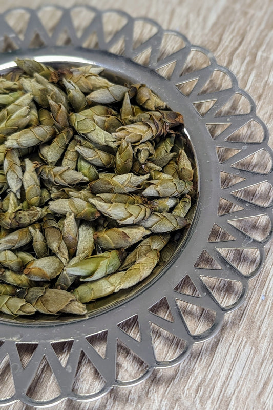 Ya Bao wild white tea