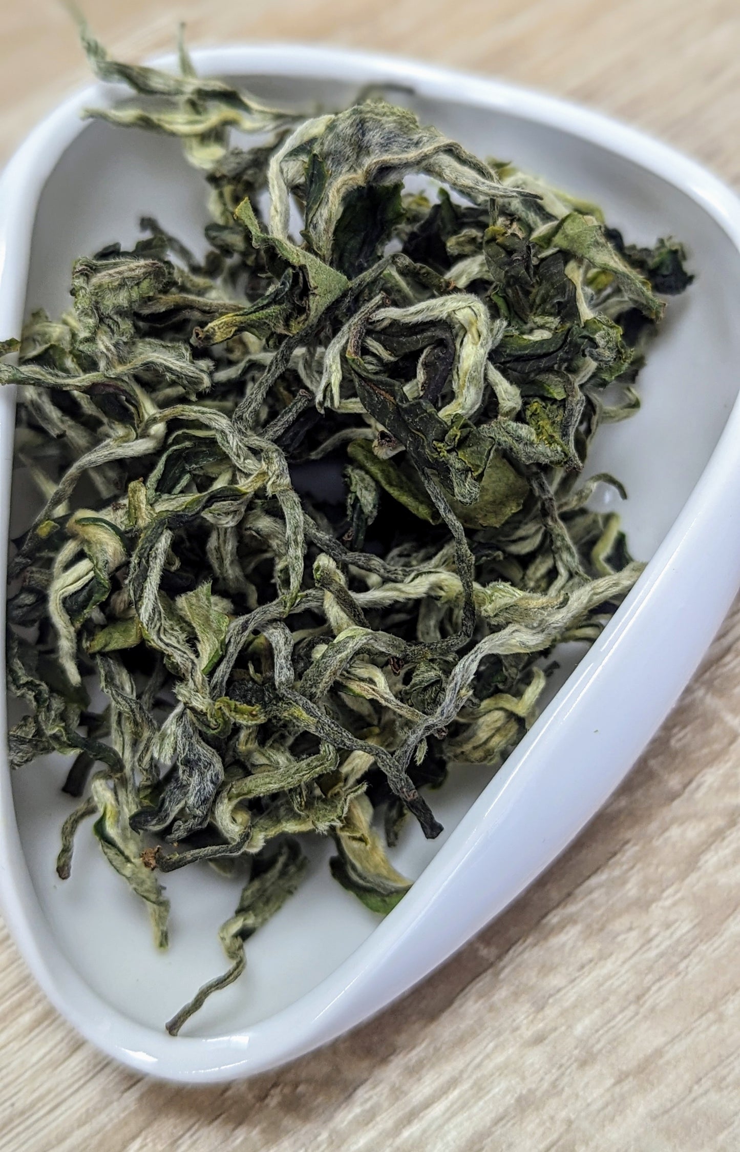 Ruanzhi green tea - Tea Topia