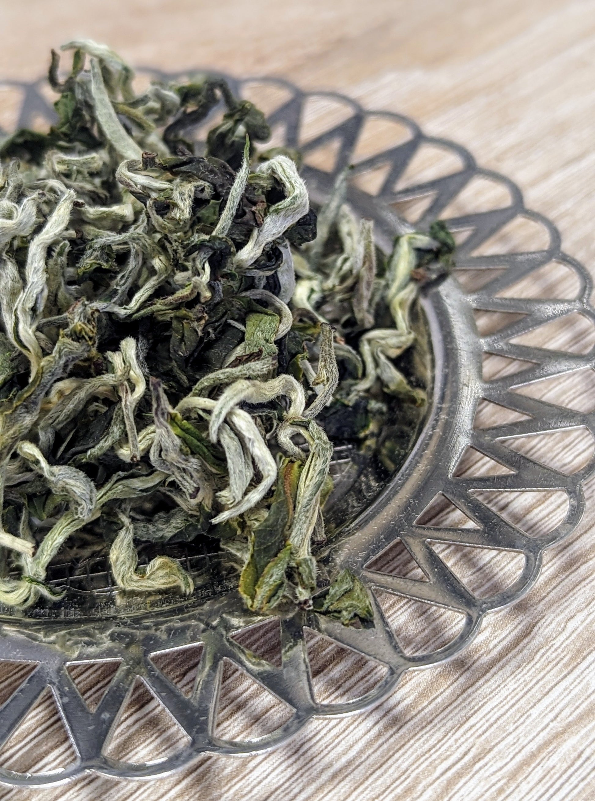 Ruanzhi green tea - Tea Topia