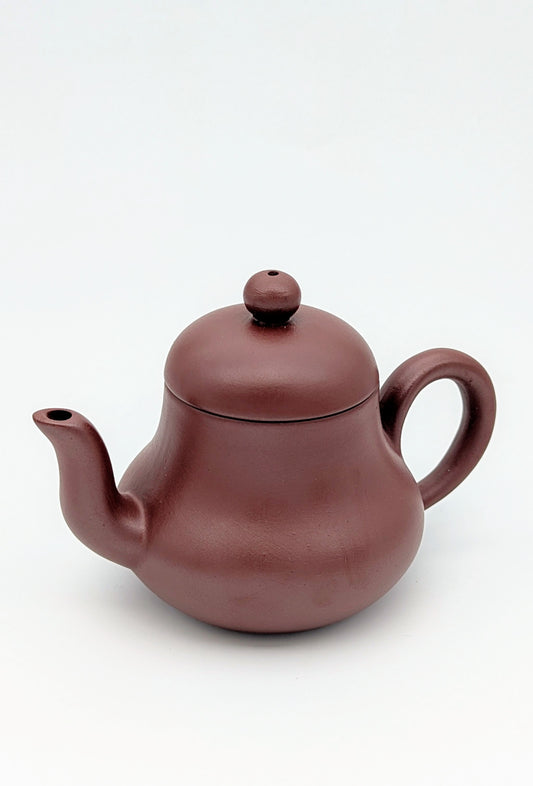 Handmade Chinese Yixing clay teapot 