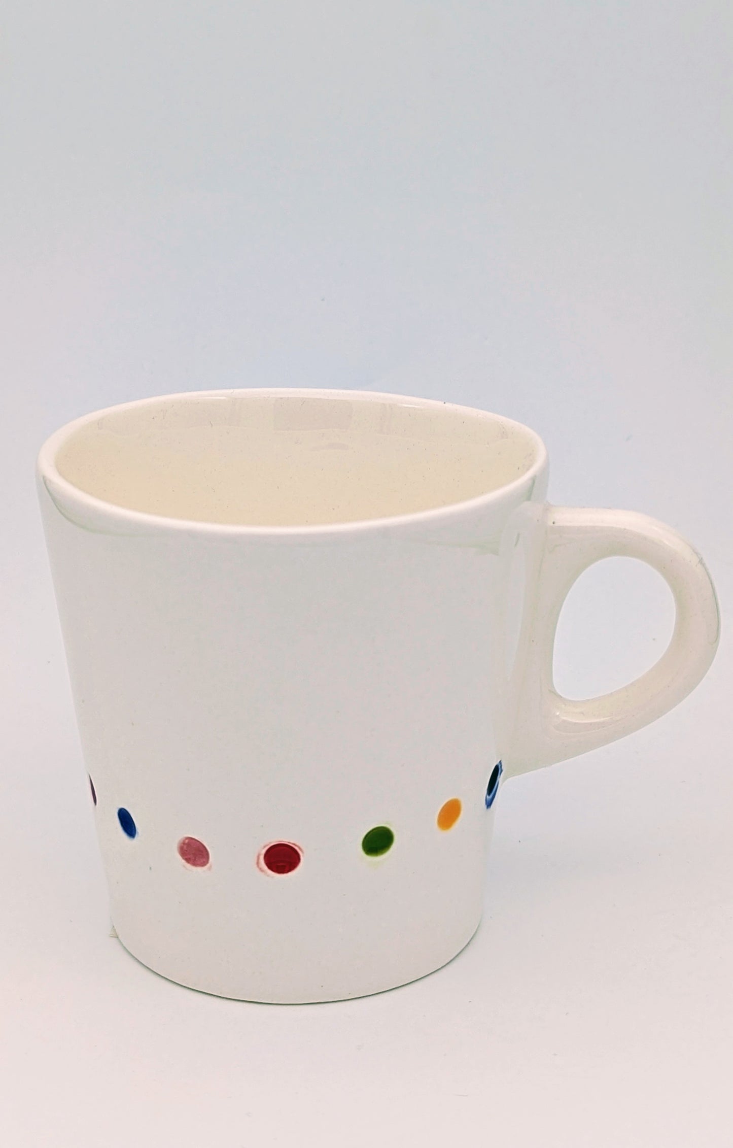 Handmade tea mug 300ml