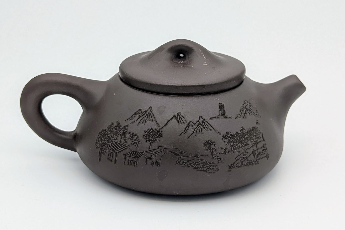 Yixing clay teapot 230ml