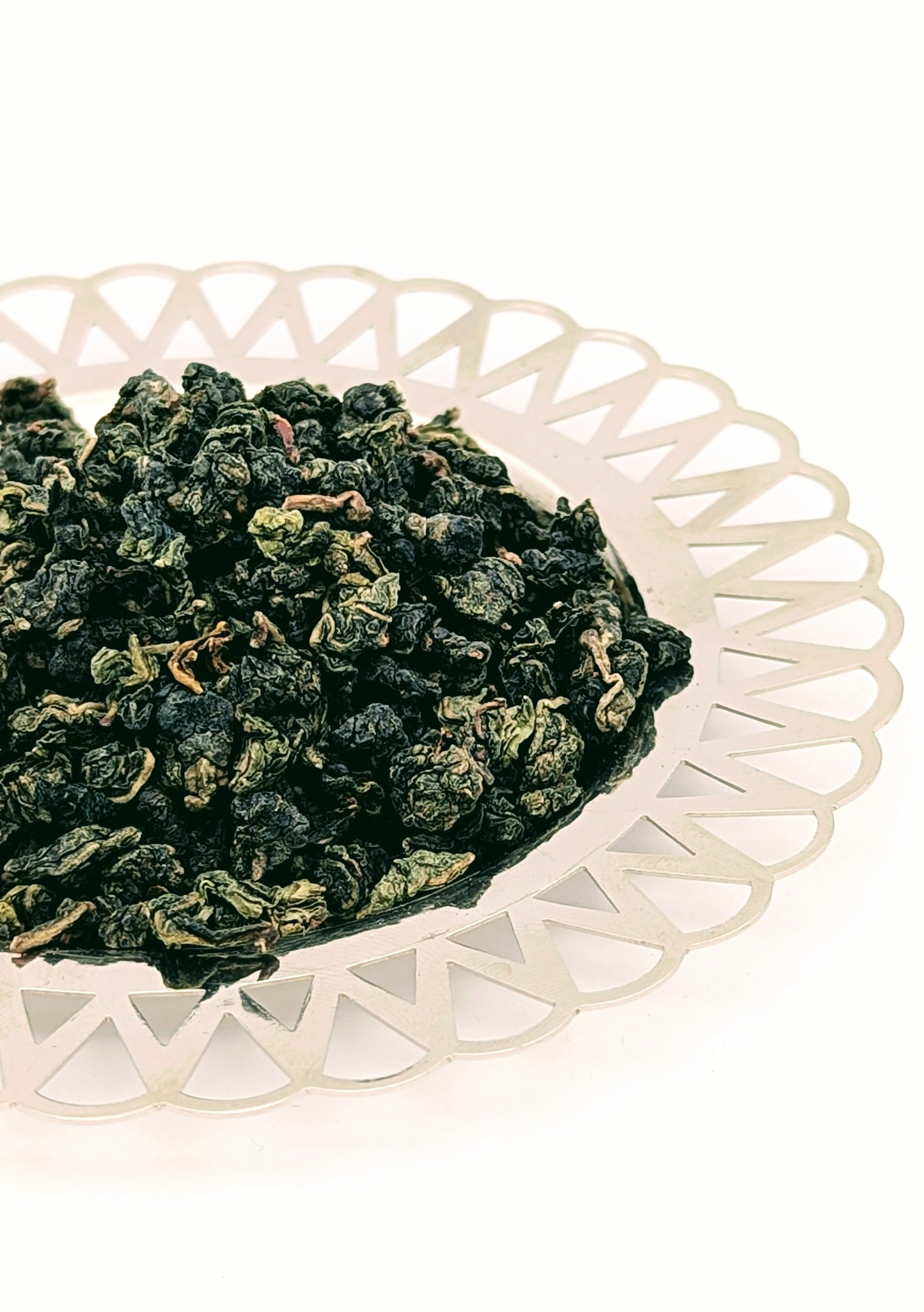 Taiwanese Alishan oolong tea | Тайвански улонг чай