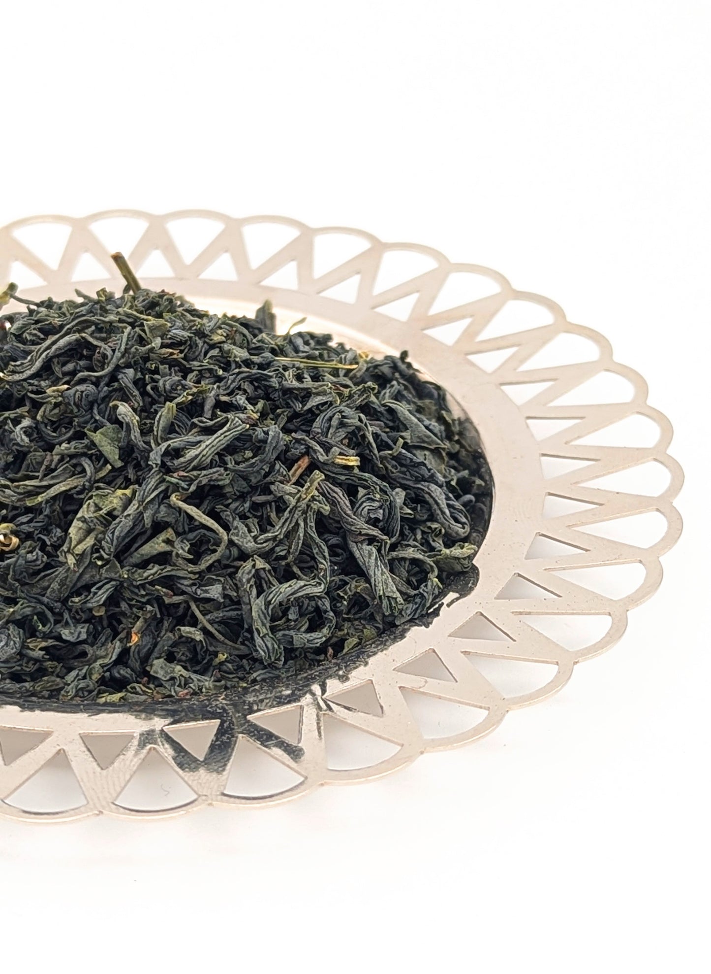 Kamairicha Surugawase 2024 green tea