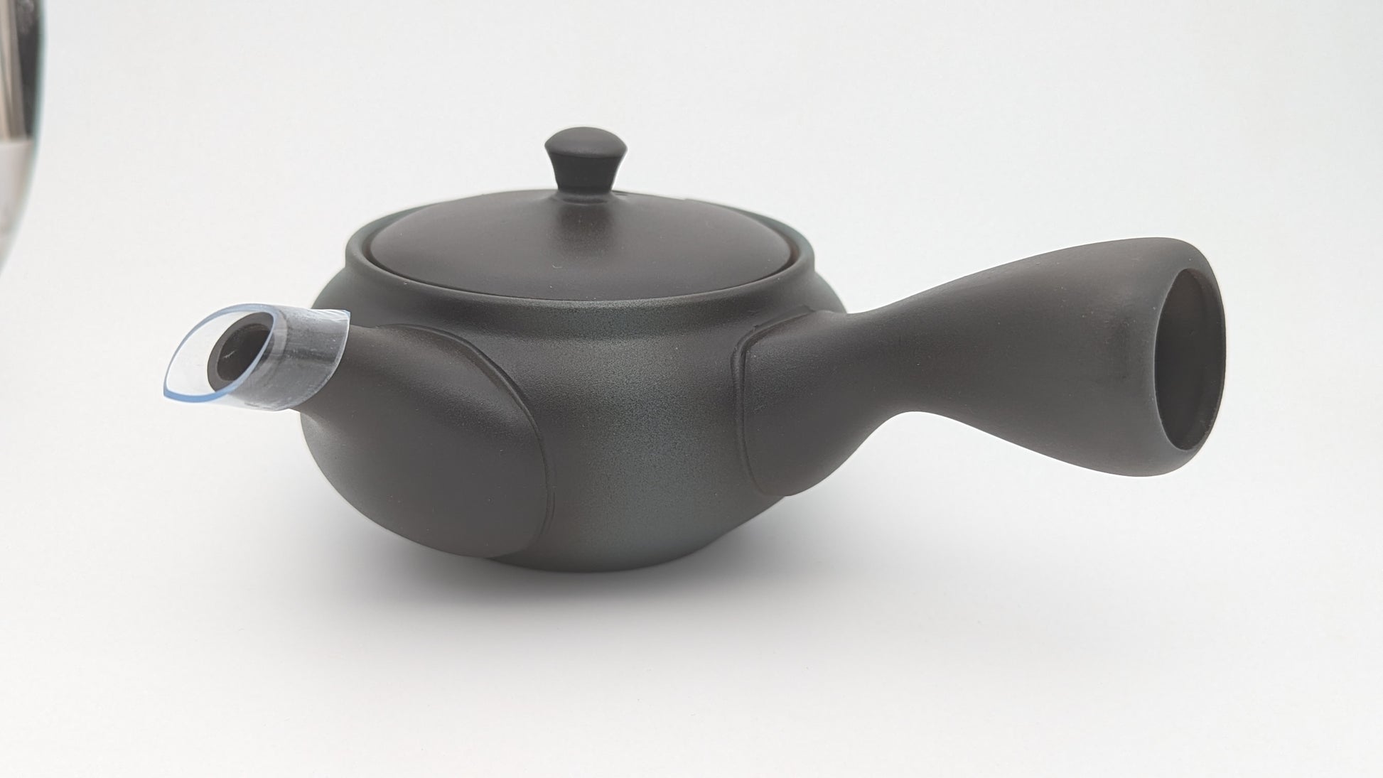 Tokoname kyusu, Japanese teapot with side handle