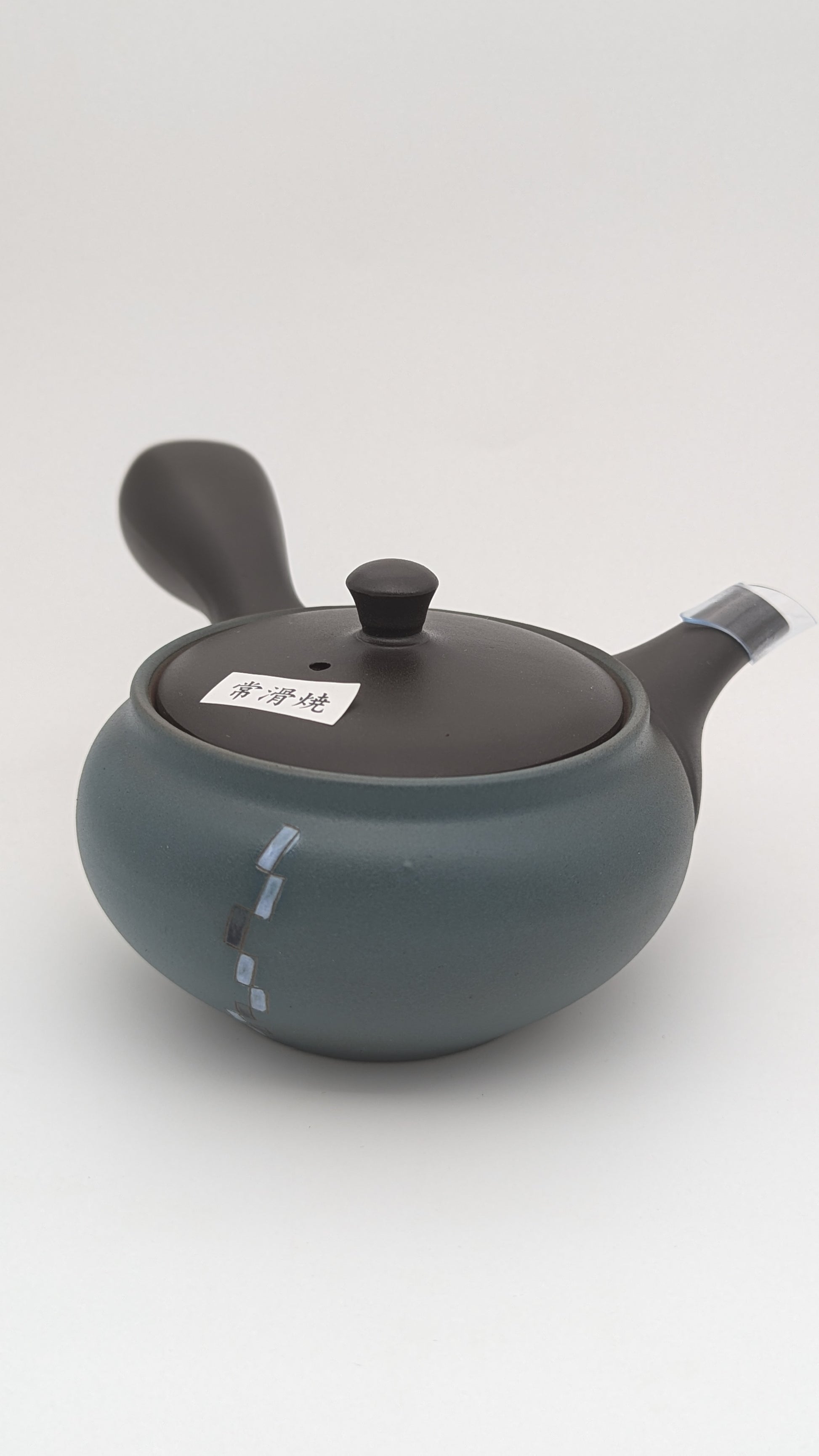 Japanese kyusu teapot from Tokoname 