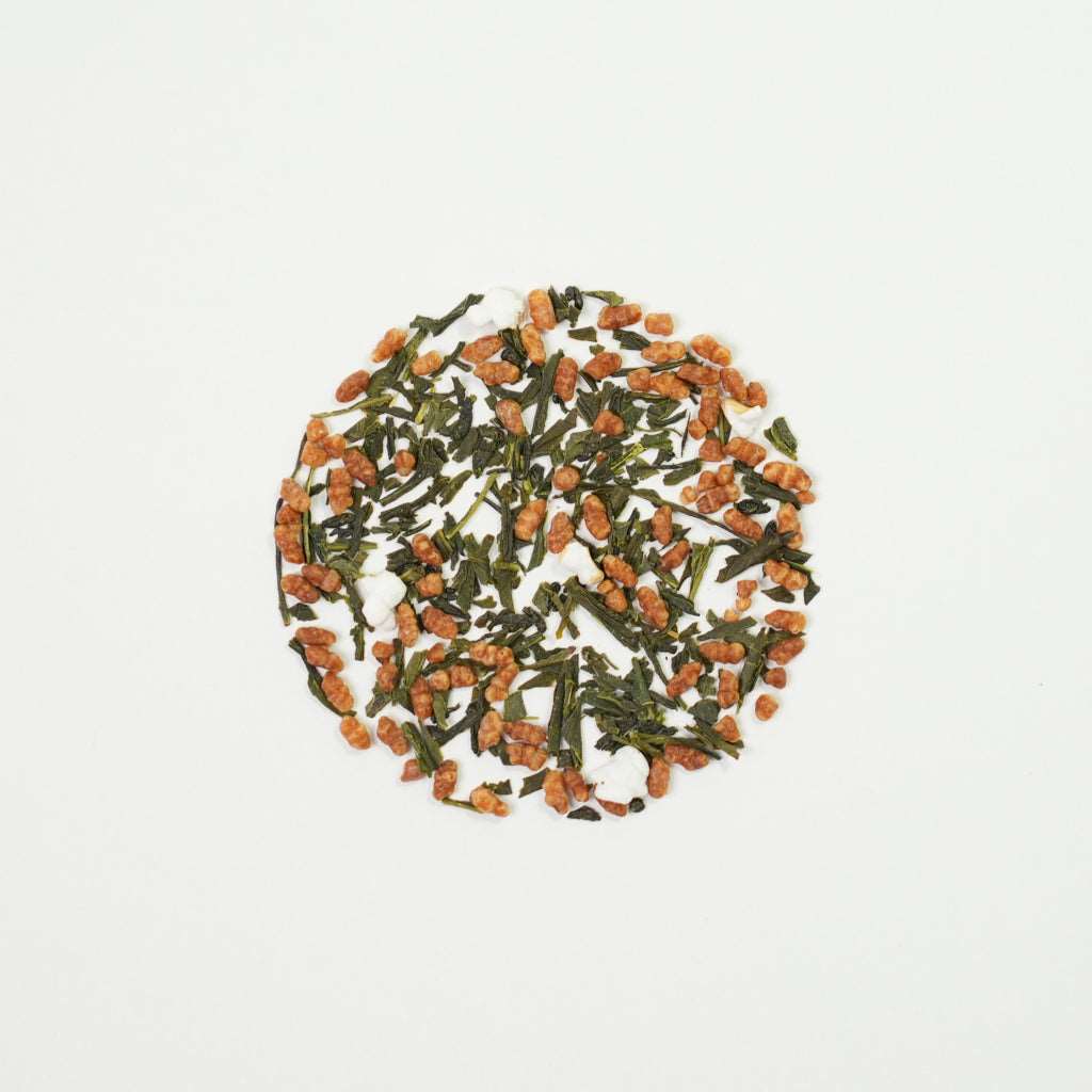 Genmaicha - Bristol Chai Project