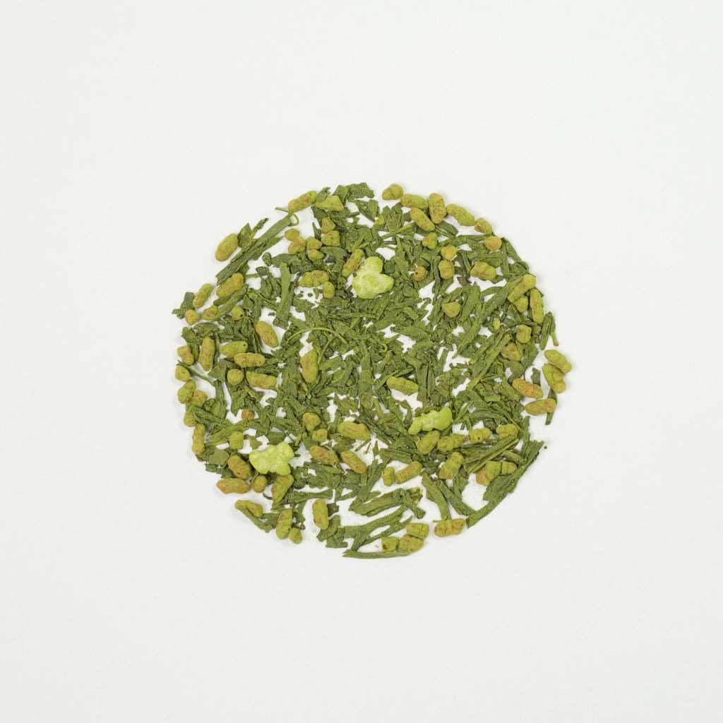 Matcha Iri Genmaicha - Bristol Chai Project