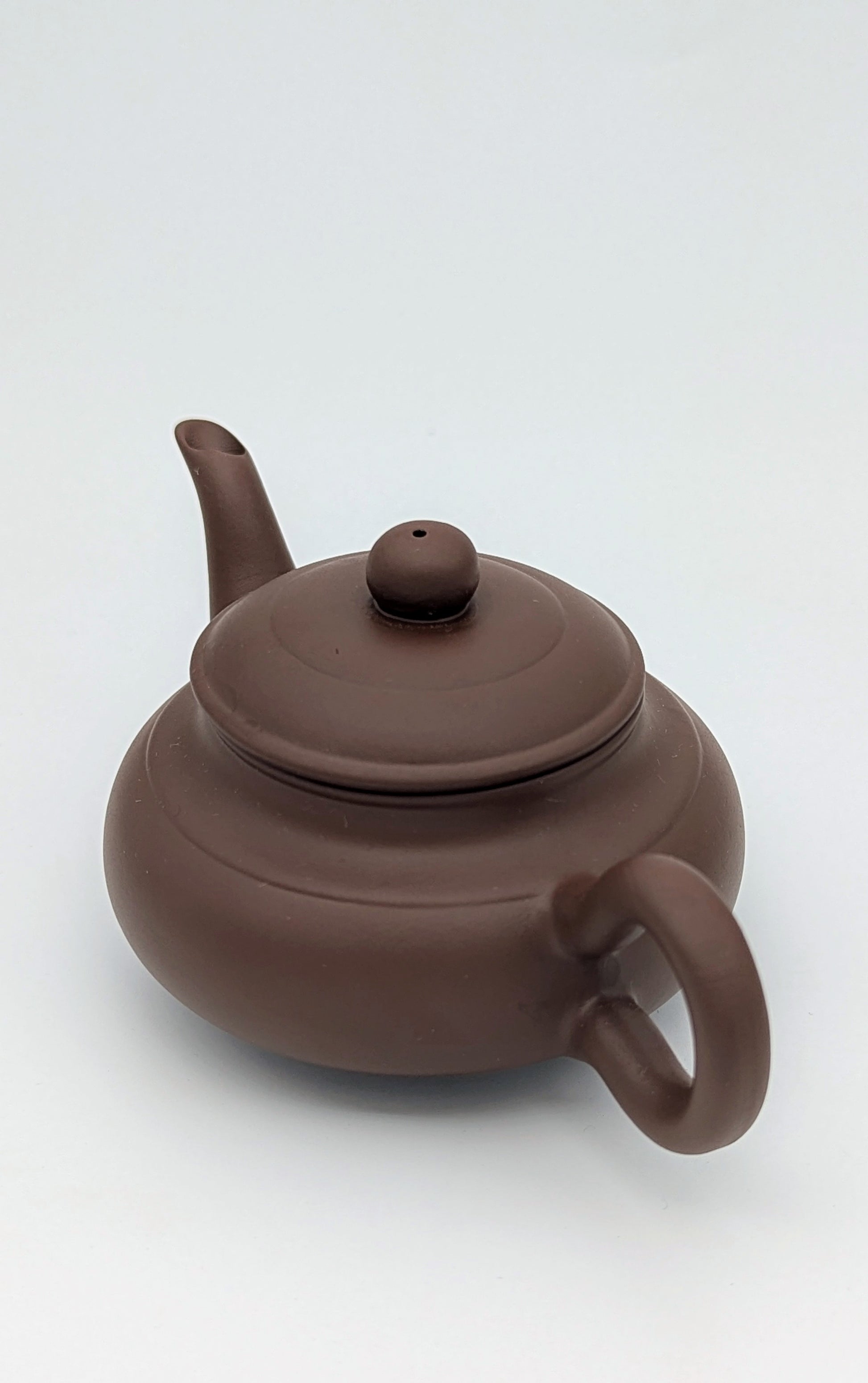 Yixing clay teapot