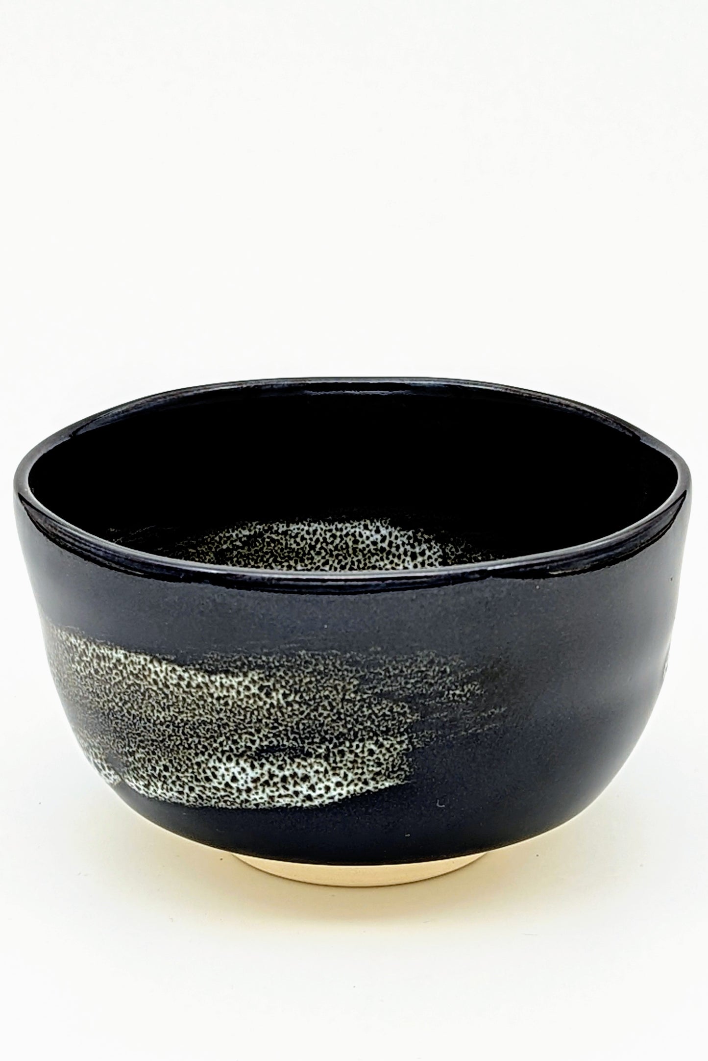 Matcha Bowl 1 - керамика от каменинови изделия, производствен район Shigaraki-yaki