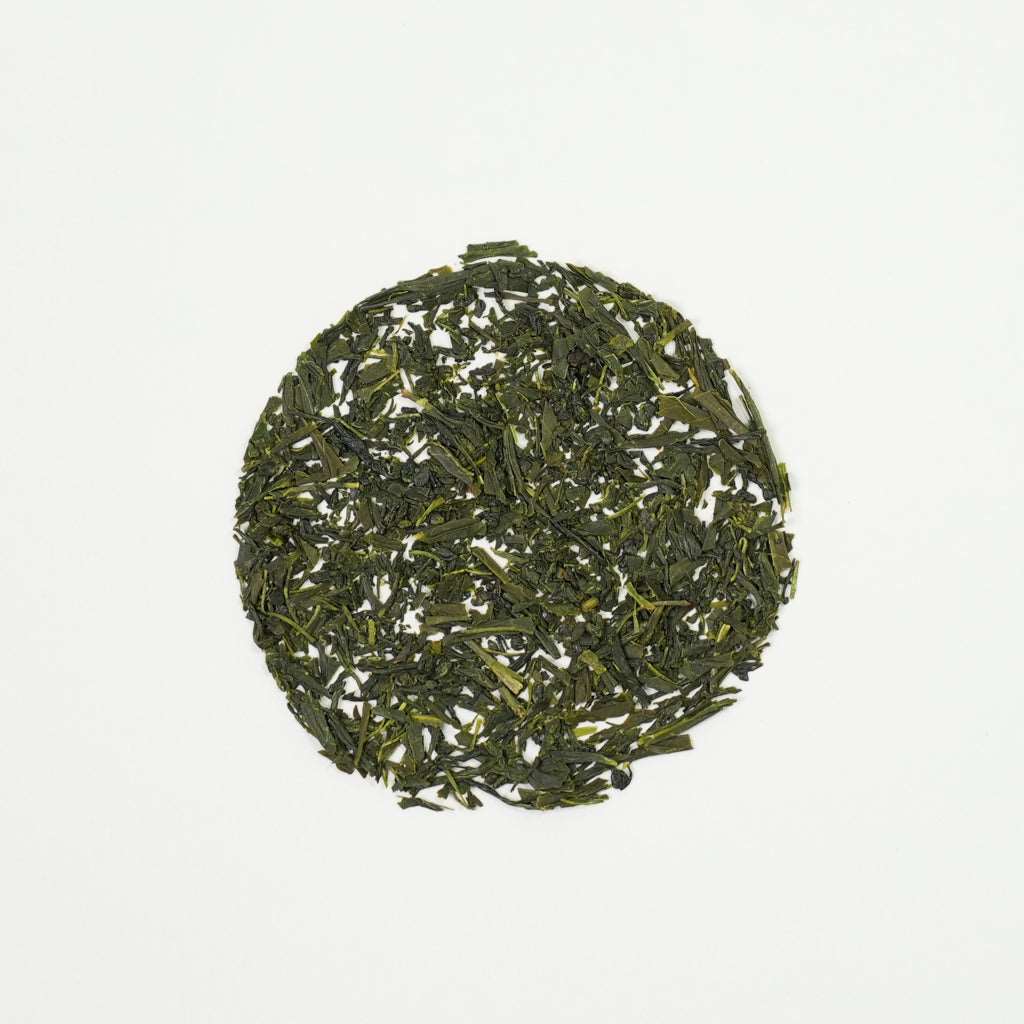 Sencha Matsu fukamushi - Bristol Chai Project