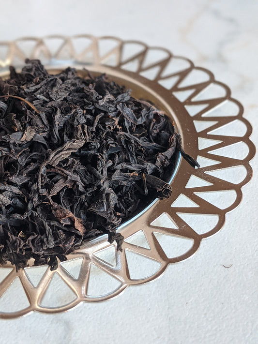 Darjeeling 2nd flush 2022 - Bristol Chai Project - Loose leaf tea 