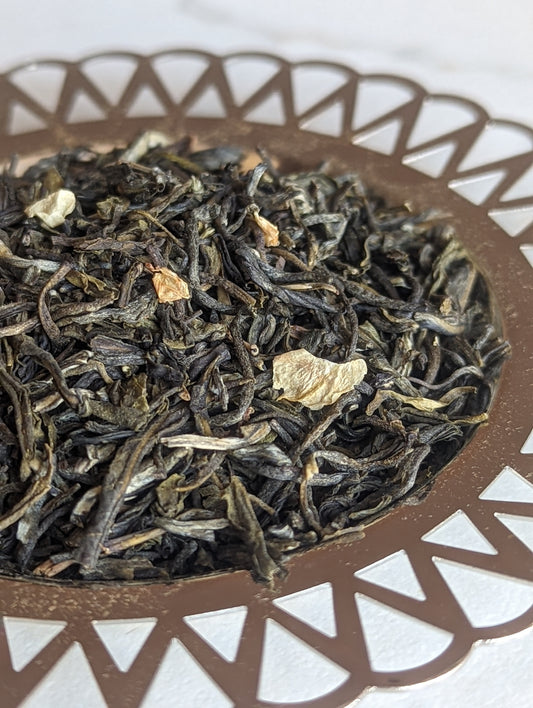 Chun hao Jasmine and Green Tea |Зелен чай със Жасмин 