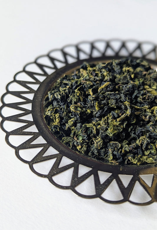 Tie Guan Yin Chinese oolong Iron goddess of Mercy| улонг чай желязната богиня на Милосърдието 