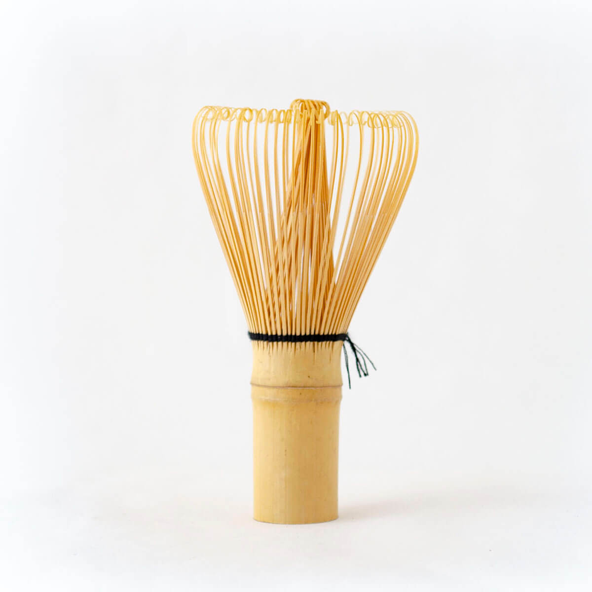 Handmade chasen, bamboo wisk for matcha - бамбукова четка за матча 