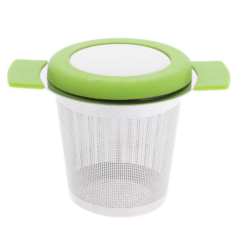 Tea strainer - Bristol Chai Project - Loose leaf tea 