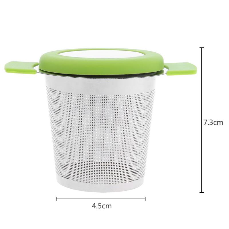 Tea strainer - Bristol Chai Project - Loose leaf tea 